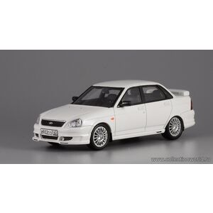 масштабная модель LADA Priora TMS 2010 1 43