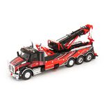 масштабная модель Kenworth T880 2018 эвакуатор 1 43