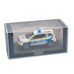 масштабная модель Dacia Duster Police Nationale 2021 полиция 1 43