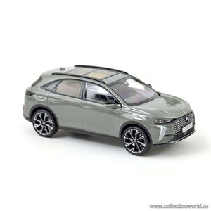 масштабные модели автомобиля Citroen DS 7 2022 1 43