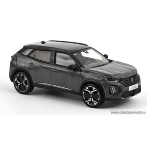 масштабная модель Peugeot 2008 GT кроссовер 2024 1 43