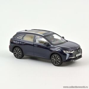 масштабные модели автомобиля Citroen DS 7 2022 1 43