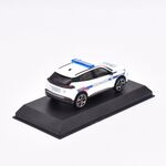 масштабная модель Peugeot 2008 Police 2024 муниципальная полиция Франции 1 43