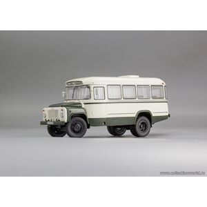 масштабная модель Автобус-685М 1985 1 43