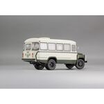 масштабная модель Автобус-685М 1985 1 43