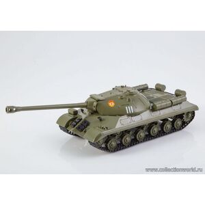 масштабная модель ИС-3М Последний из военного поколения 1 43