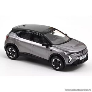 масштабные модели автомобиля Renault Captur 2024 1 43
