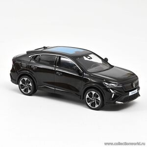 масштабная модель Renault Rafale 2024 1 43