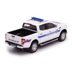 масштабная модель Renault Alaskan Police Municipale 2018 Полиция Франции 1 43