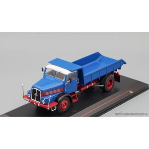 масштабная модель IFA H6 Kipper 1957 1 43