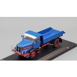 масштабная модель IFA H6 Kipper 1957 1 43