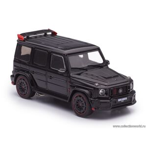 масштабная модель Mercedes-AMG G63 W463 II 2021 Brabus 900 1 43