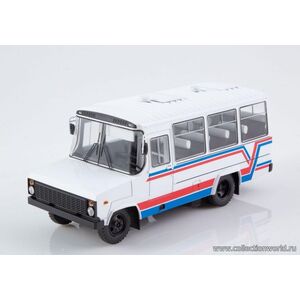 масштабная модель Курганский автобус 3974 1 43