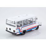 масштабная модель Курганский автобус 3974 1 43