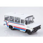 масштабная модель Курганский автобус 3974 1 43
