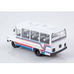 масштабная модель Курганский автобус 3974 1 43