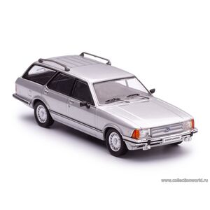 масштабная модель Ford Granada MK II Turnier Ghia 1982 1 43