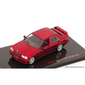 масштабная модель Mercedes-Benz 190E 2.3-16 1984 W201 1 43
