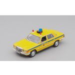 масштабная модель MERCEDES-BENZ 450 SEL (W116) милиция CCCP 1 43