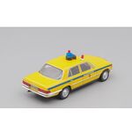 масштабная модель MERCEDES-BENZ 450 SEL (W116) милиция CCCP 1 43