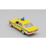масштабная модель MERCEDES-BENZ 450 SEL (W116) милиция CCCP 1 43