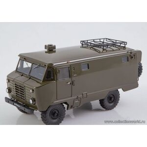 масштабная модель КПП-66 (66-32) 1 43