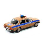 масштабная модель Mercedes-Benz W123 ГАИ города Москва, СССР 1 43