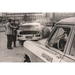масштабная модель Горький 21 Полиция Болгарии 1 43