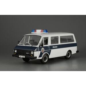 масштабная модель РАФ-22038 Полиция Латвии 1 43