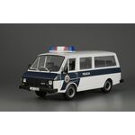 масштабная модель РАФ-22038 Полиция Латвии 1 43