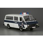 масштабная модель РАФ-22038 Полиция Латвии 1 43