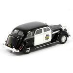 масштабная модель Крайслер Airflow CRS Полиция Сан-Франциско (1936 1 43
