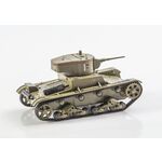 масштабная модель Танк T-26 (33) 1 43