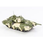 масштабная модель Танк XXI века 1 43