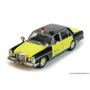 масштабная модель MERCEDES-BENZ W108 Полиция Кувейта 1 43