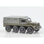 масштабная модель Горьковский внедорожник 62Б 1 43
