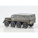 масштабная модель Горьковский внедорожник 62Б 1 43