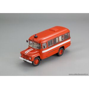 масштабная модель АГДЗС г.Барнаул 1985 1 43