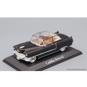 масштабная модель CADILLAC Série 62 короля Бельгии Болдуина 1960 1 43