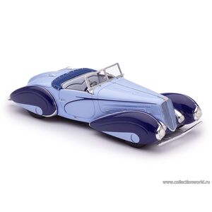 масштабная модель DELAHAYE Type 135M Cabriolet 1937 1 43