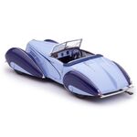 масштабная модель DELAHAYE Type 135M Cabriolet 1937 1 43
