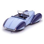 масштабная модель DELAHAYE Type 135M Cabriolet 1937 1 43