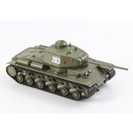 масштабная модель ТАНК КВ-85 1 43