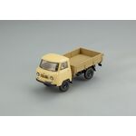 масштабная модель УАЗ-450Д Трест Водоканал г. Вологда 1965 г. 1 43
