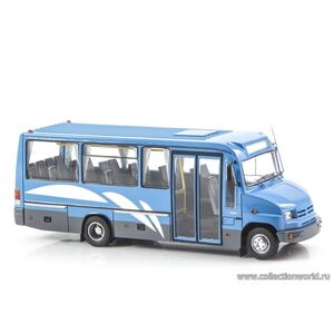 масштабная модель Икарус-542 1 43