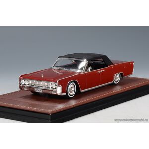 масштабная модель Lincoln Continental Convertible (закрытый) 1964 1 43