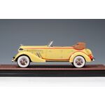 масштабная модель Auburn 851 SuperCharged Phaeton 1935 открытый 1 43