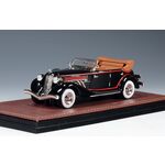 масштабная модель Auburn 851 SuperCharged Phaeton 1935 открытый 1 43