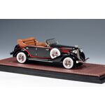 масштабная модель Auburn 851 SuperCharged Phaeton 1935 открытый 1 43