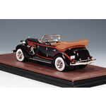 масштабная модель Auburn 851 SuperCharged Phaeton 1935 открытый 1 43